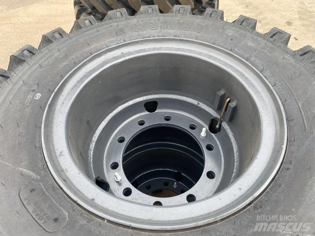 Kumho 10,00-20 Pneus