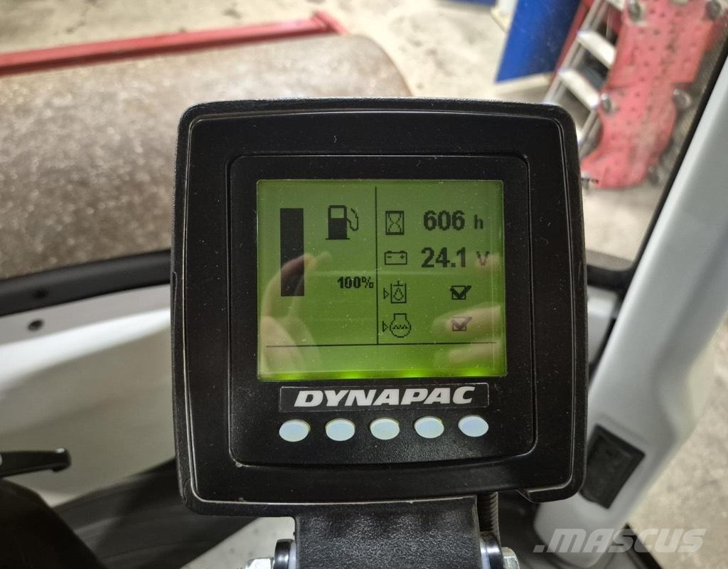 Dynapac CA1500D Cilindros Compactadores monocilíndricos