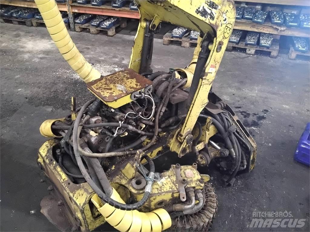 Timberjack 743 Cabeças de ceifeiras