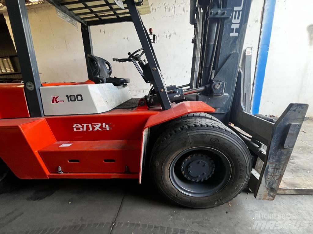 Heli K 100 Empilhadores Diesel
