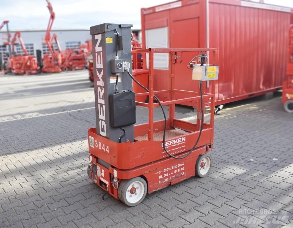 SkyJack SJ 16 Elevadores de tesoura
