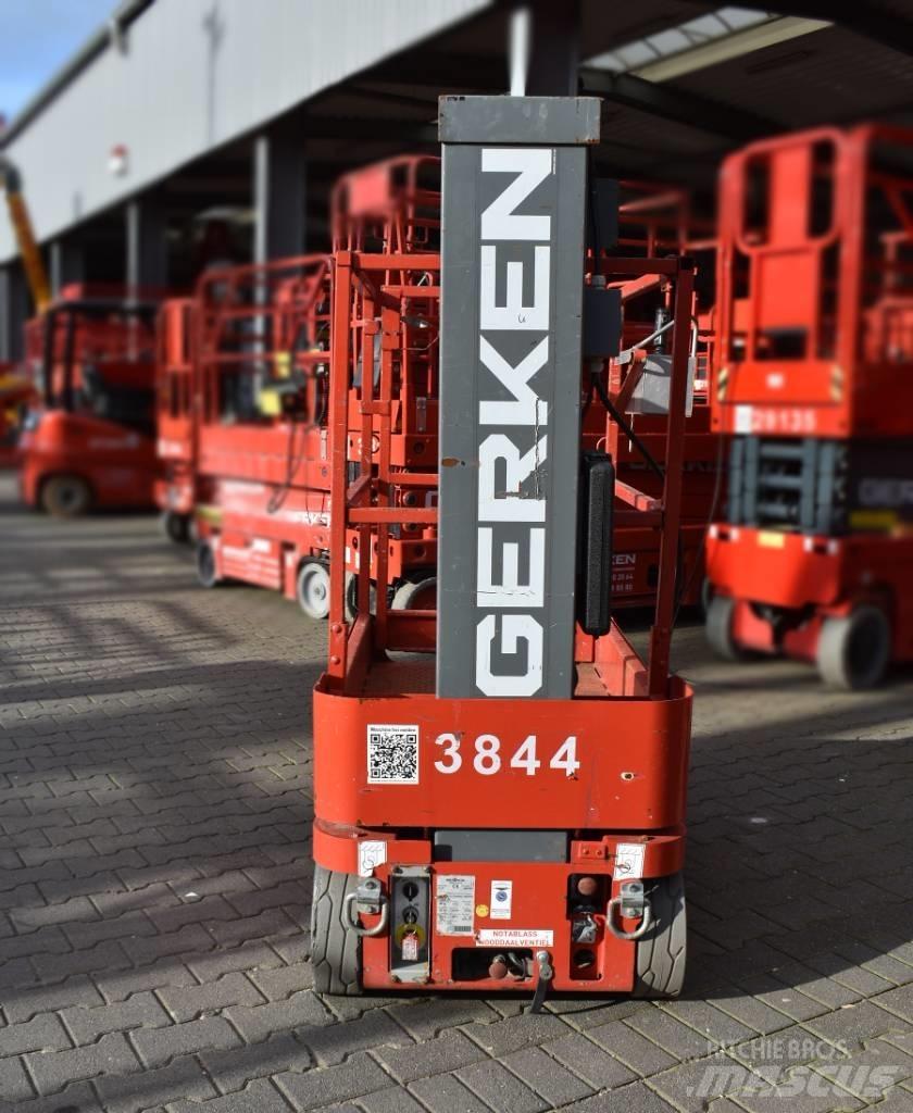 SkyJack SJ 16 Elevadores de tesoura