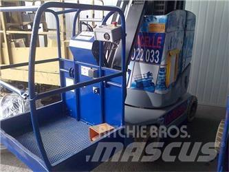 JLG TOUCAN 861 Plataformas de Mastro Vertical