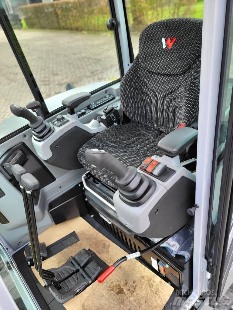 Wacker Neuson ET35 Miniescavadeiras