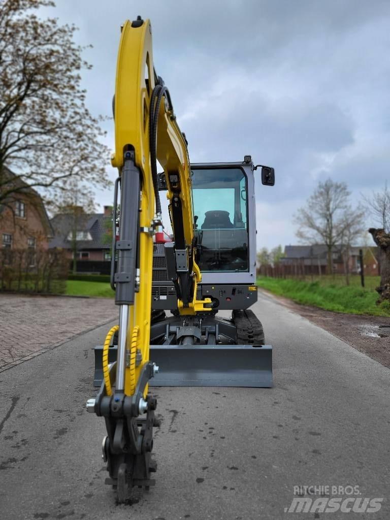 Wacker Neuson ET35 Miniescavadeiras