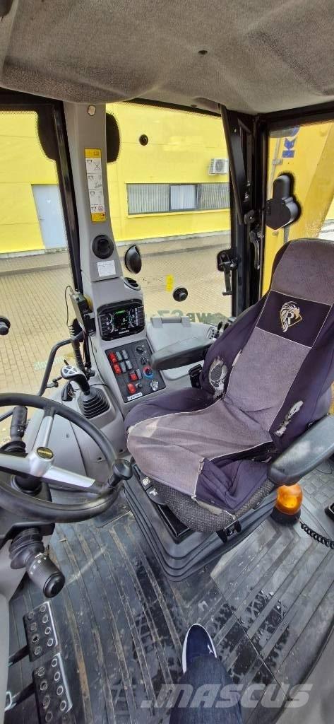 Komatsu WB 97 R-8 Retroescavadeiras