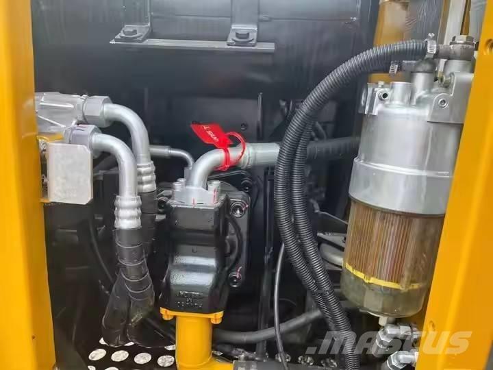 Sany SY 75 C pro Escavadeiras de esteiras