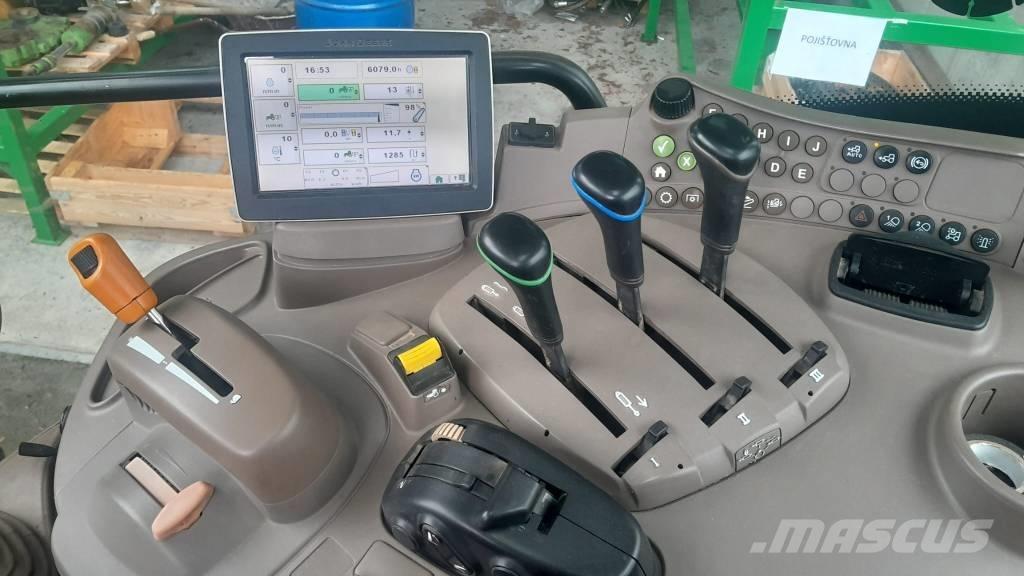 John Deere 6105 R Tratores Agrícolas usados