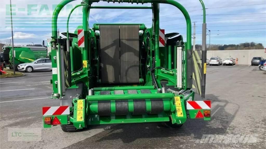 John Deere c451r Enfardadeira de fardos quadrados