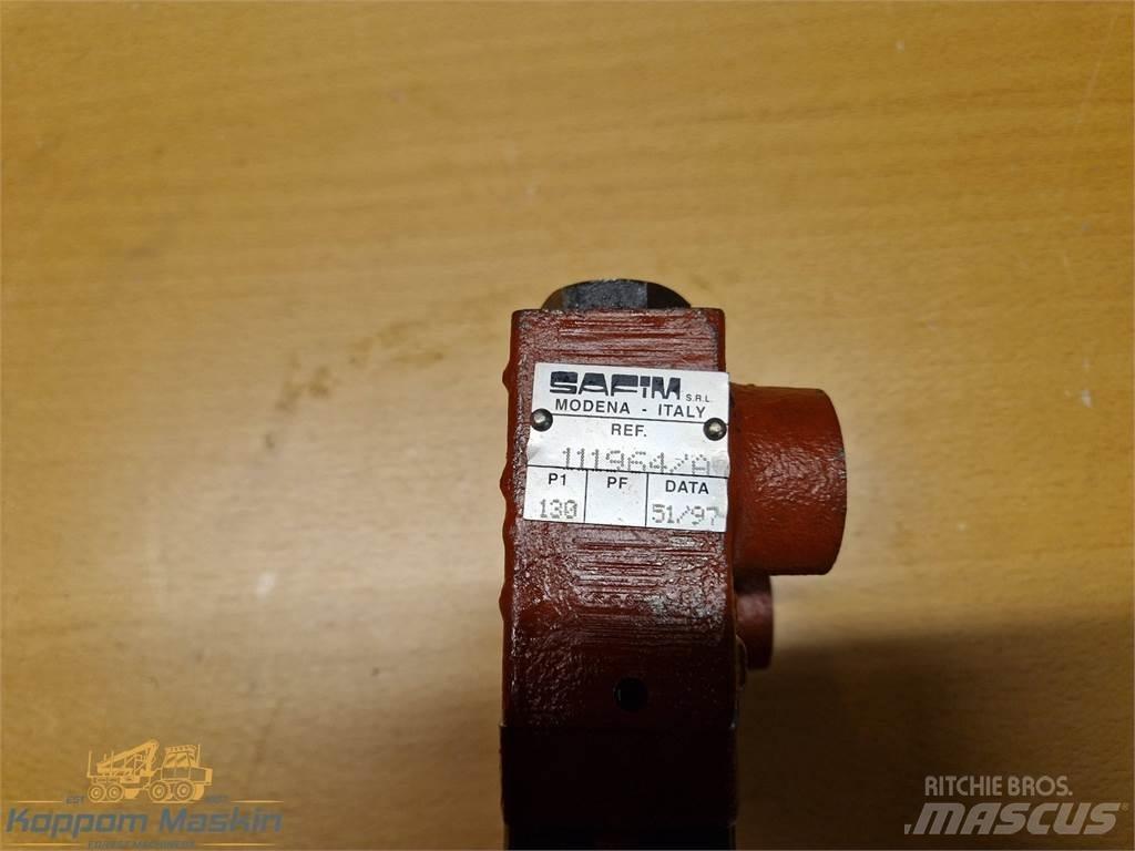 Eco Log 111964/A Hidráulica