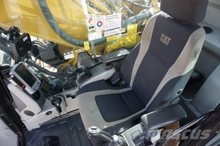 CAT 340 Escavadeiras de esteiras