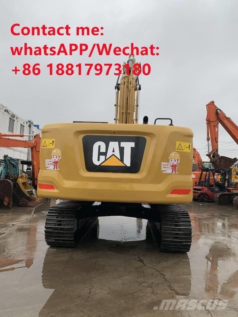 CAT 330 G Escavadeiras de esteiras