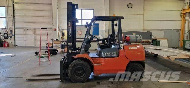 Toyota 7FG40 Empilhadores a gás