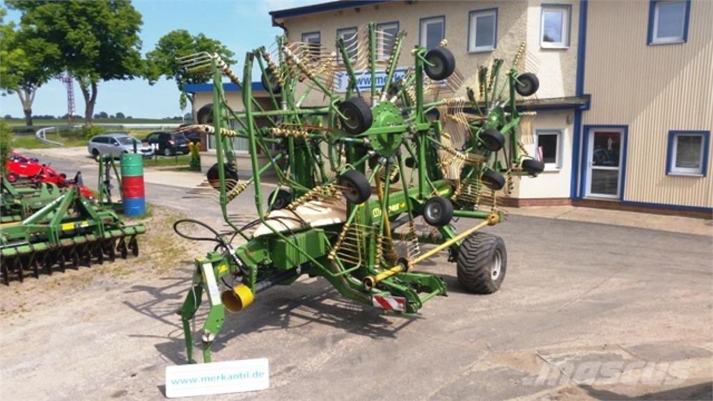 Krone Swadro 1400 Gadanheiras-fileiras