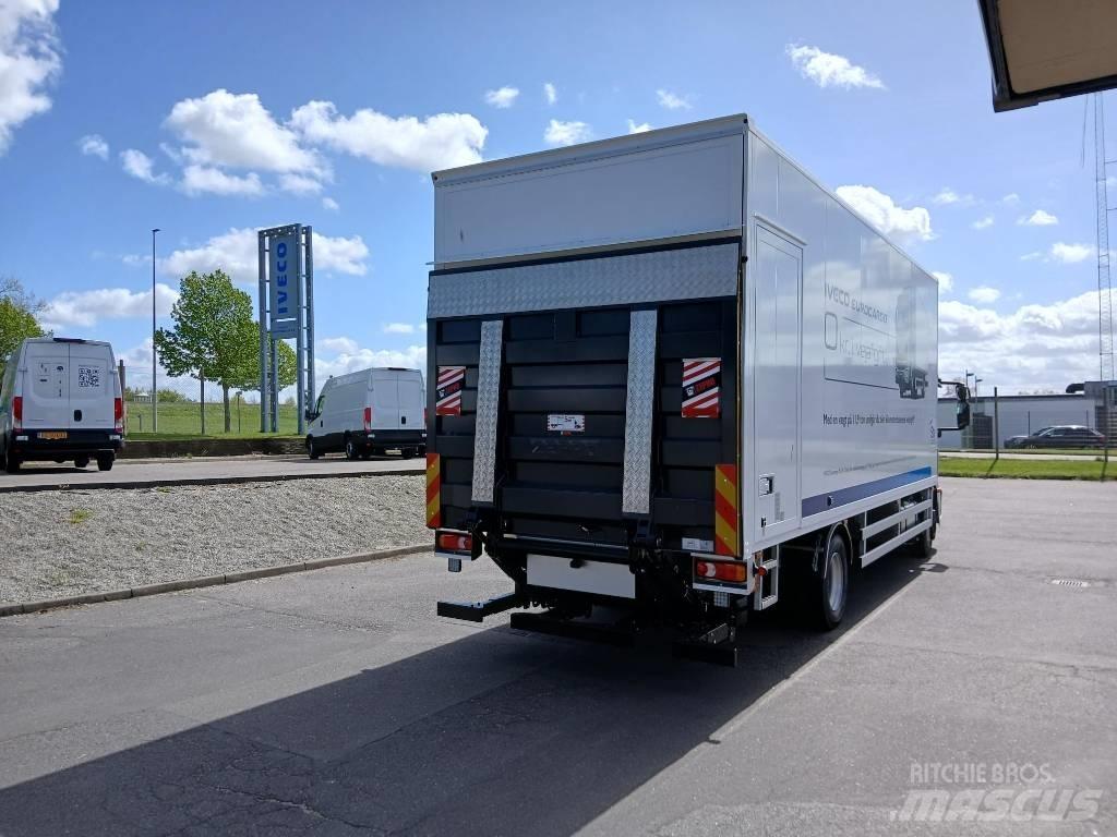 Iveco Eurocargo Caminhões de caixa fechada