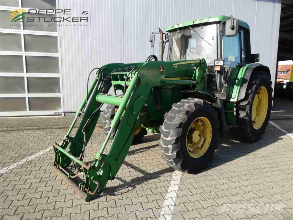 John Deere 6310 Tratores Agrícolas usados