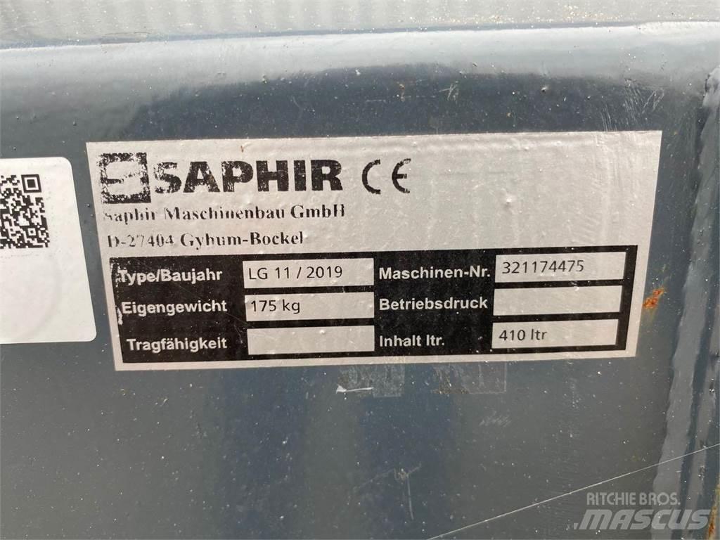 Saphir LG 11 Agricultura - Outros
