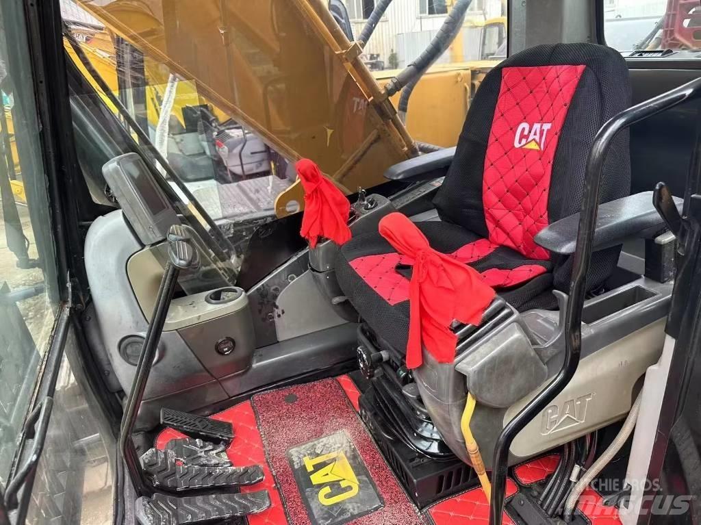 CAT 320 D Escavadeiras de esteiras