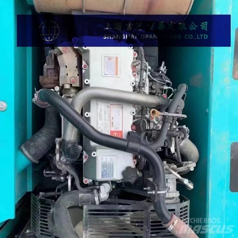 Kobelco 260 Escavadeiras de esteiras