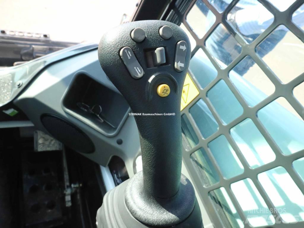 Bobcat T 450 Minicarregadeiras