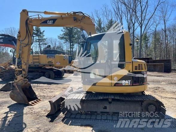 CAT 308C CR Escavadeiras de esteiras