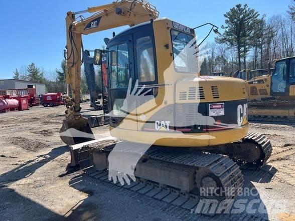 CAT 308C CR Escavadeiras de esteiras