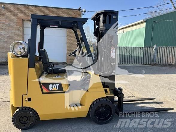 CAT GC40KSTR Empilhadores Diesel