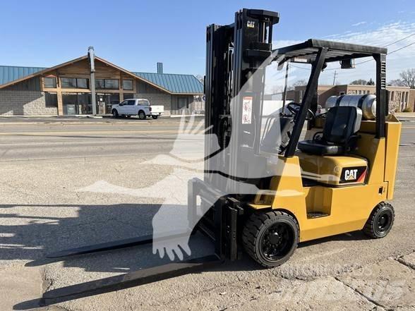 CAT GC40KSTR Empilhadores Diesel
