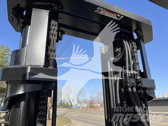 CAT GC40KSTR Empilhadores Diesel