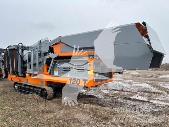 ECOSCREEN 120T Crivos
