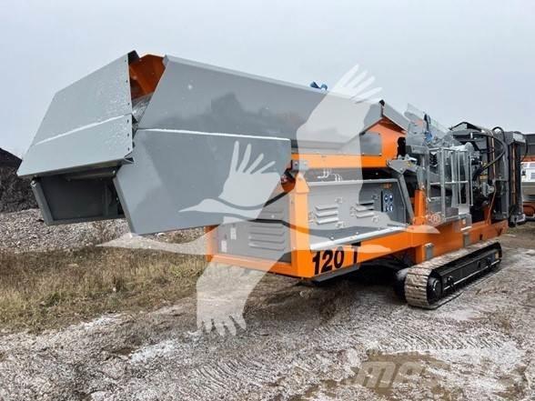 ECOSCREEN 120T Crivos