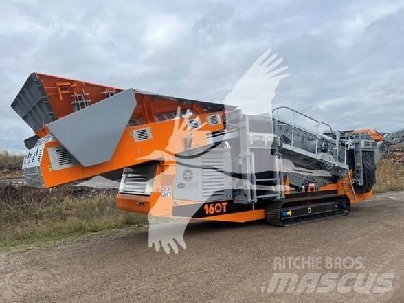 ECOSCREEN 160T Crivos