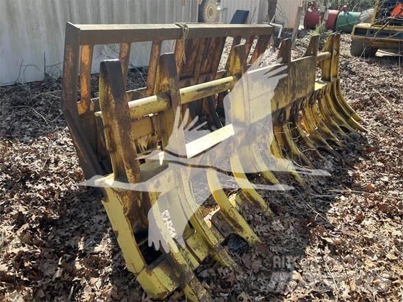 Komatsu D65PX Escarificadores