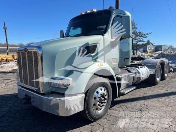 Peterbilt 567 Cavalos Mecânicos
