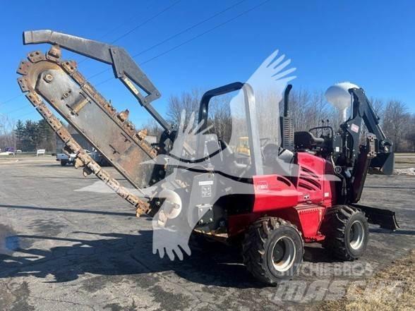Toro RT600 Abre-valas