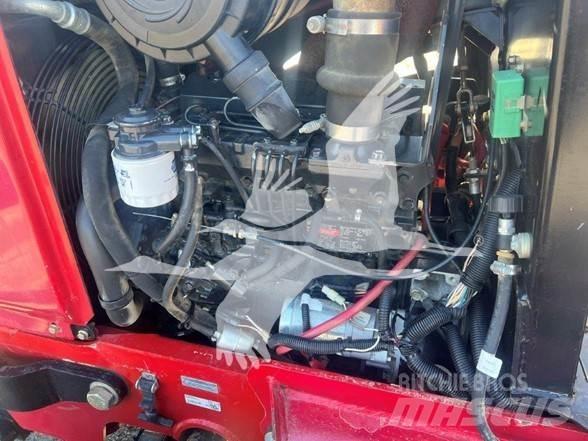 Toro RT600 Abre-valas