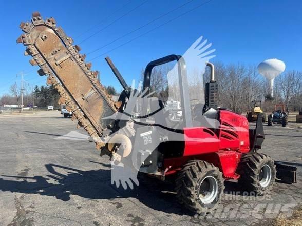 Toro RT600 Abre-valas