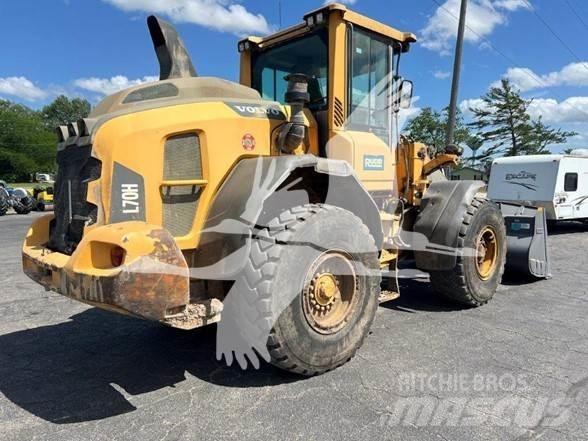Volvo L70H Carregadeiras de rodas