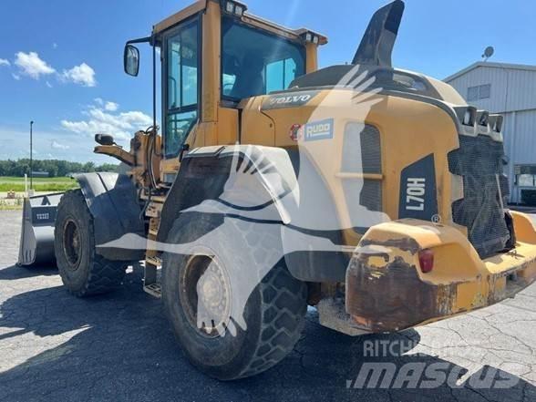Volvo L70H Carregadeiras de rodas