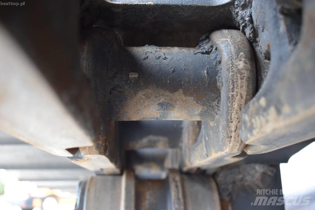 Doosan DX 225 LC-5 Escavadeiras de esteiras