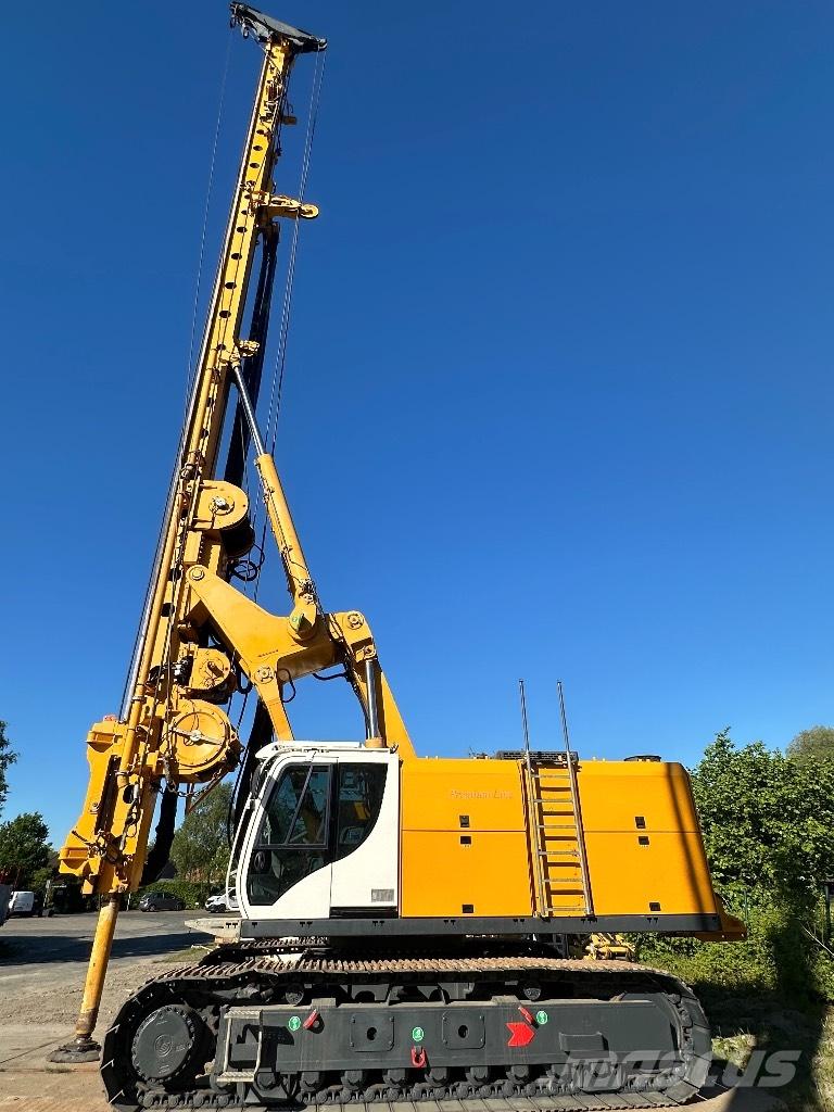 Bauer BG 34 H Perfuradoras pesadas