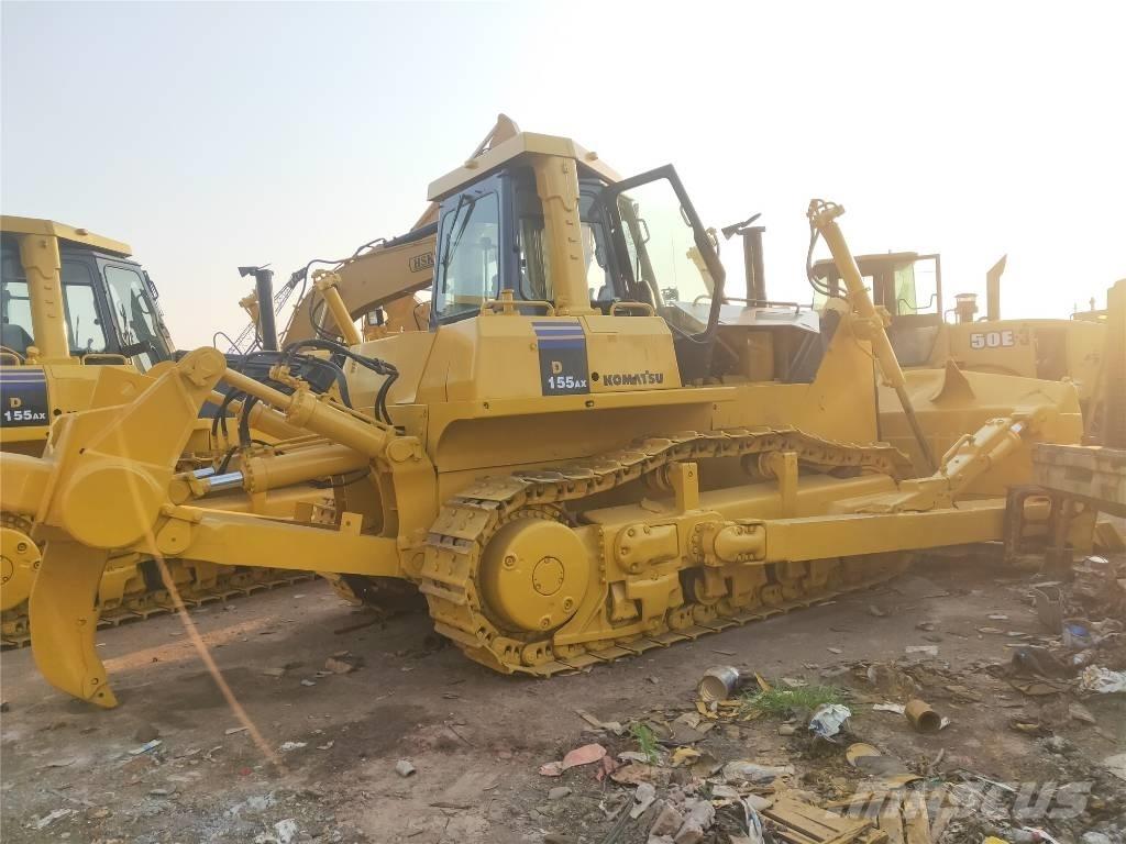 Komatsu D155AX-5 Dozers - Tratores rastos