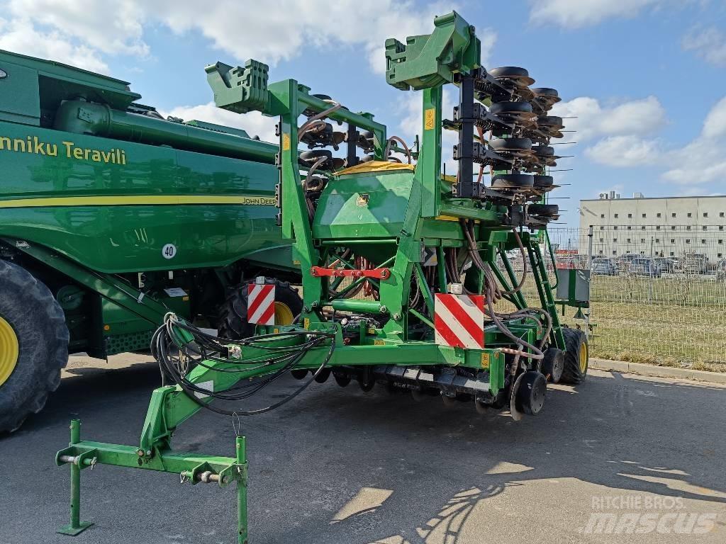 John Deere 750 A Perfuradoras