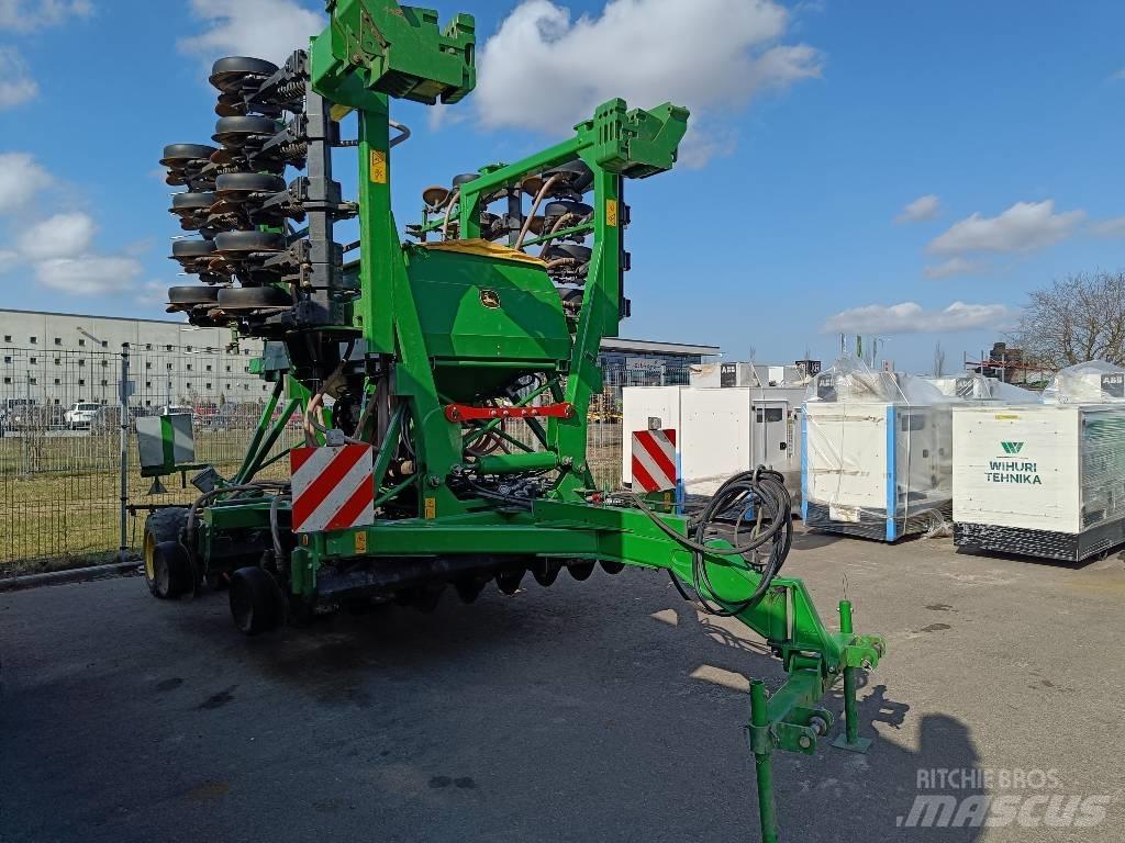 John Deere 750 A Perfuradoras