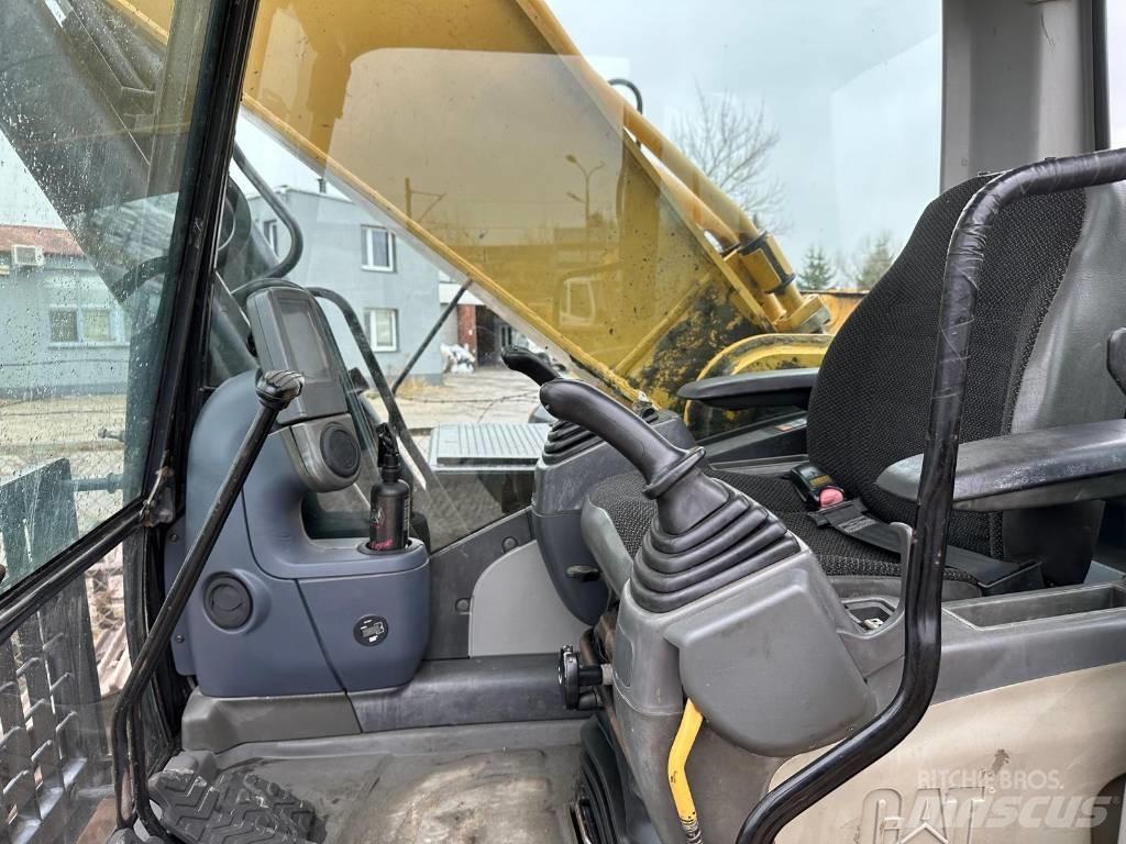 CAT 336 Escavadeiras de esteiras