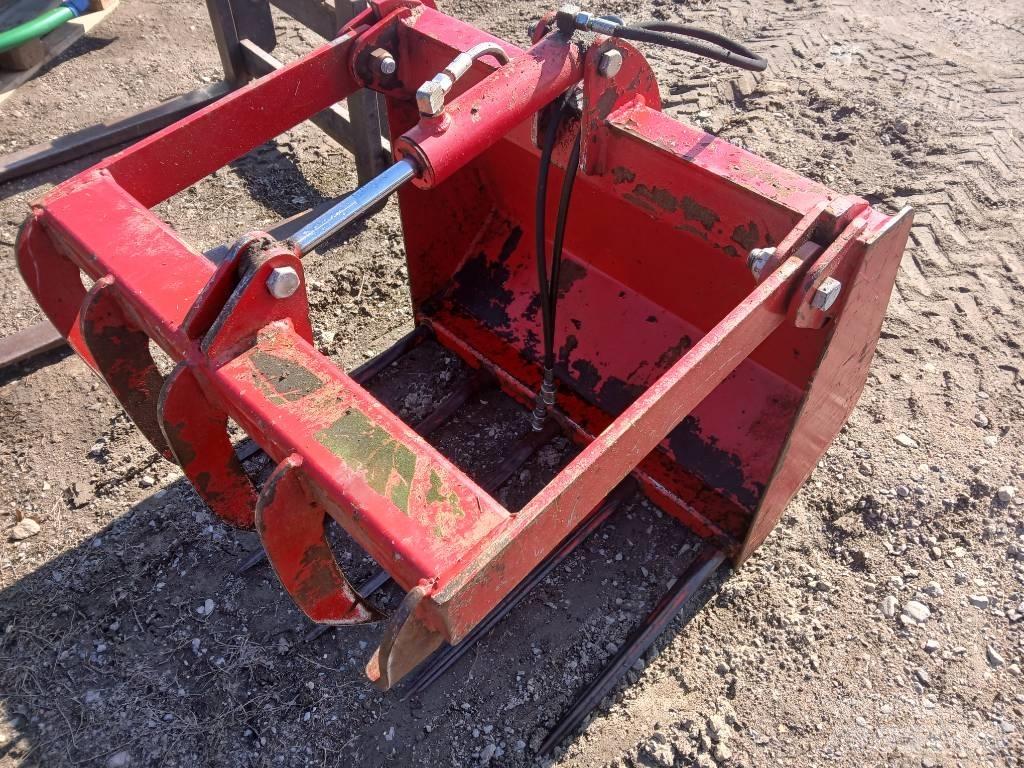 Weidemann 1240CX35 Carregadora multifunções