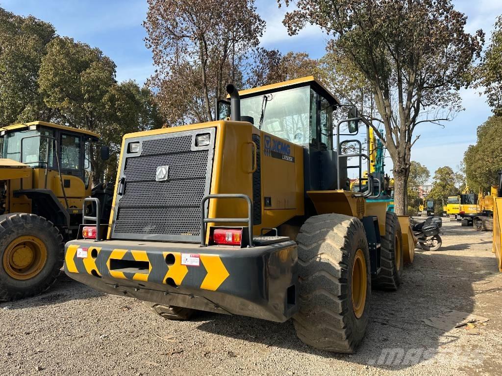 XCMG LW 500 GV Carregadeiras de rodas