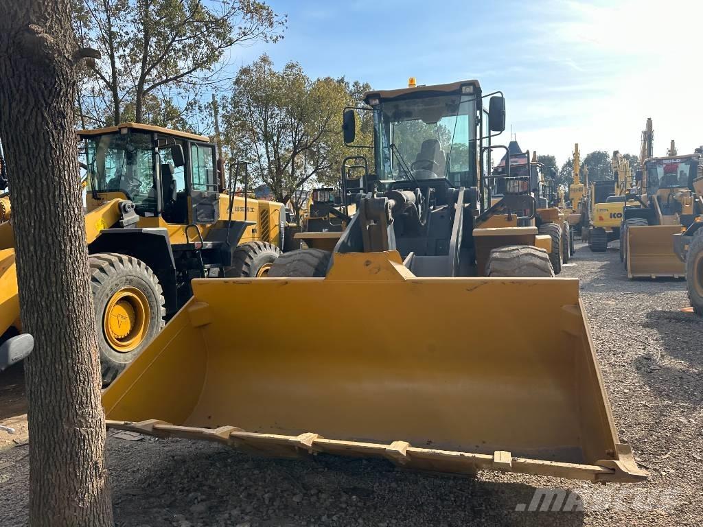 XCMG LW 500 GV Carregadeiras de rodas