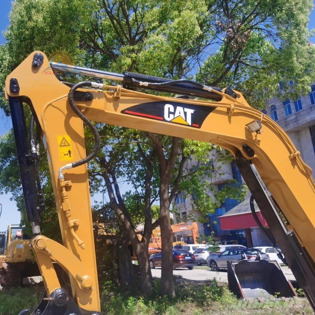 CAT 304 CR Miniescavadeiras