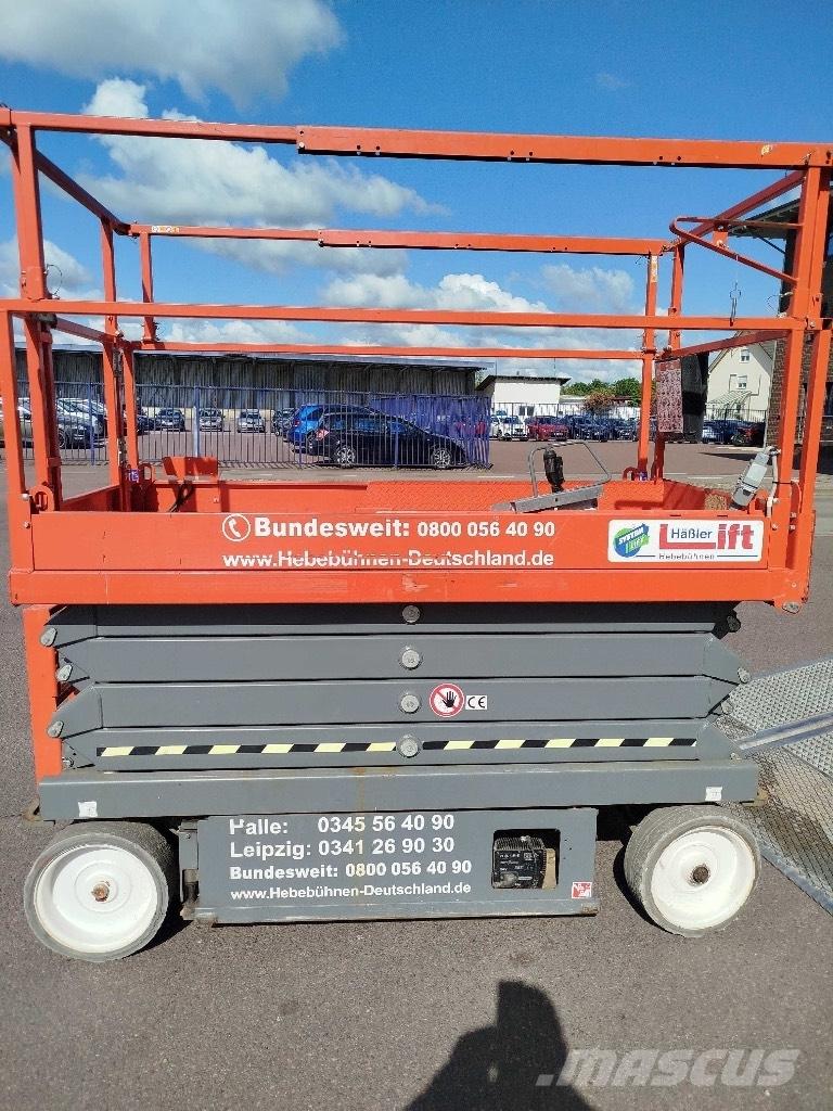 SkyJack SJ 4626 Elevadores de tesoura
